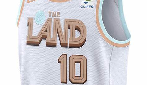 Get your Cleveland Cavaliers Nike City Edition jerseys now