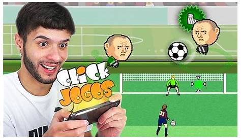 Jogos de futebol parte 1 - YouTube