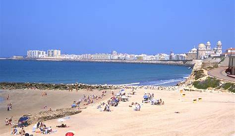 Playa de Santa Maria del Mar / Costa de la Luz / Andalusia // World