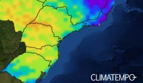 Semana de muita chuva no PR e em SC | Climatempo