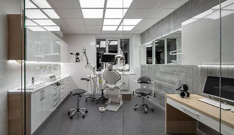 Clinic Decoration Interior