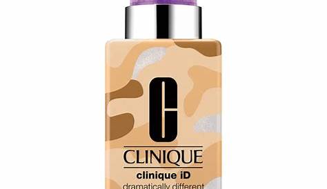 Clinique Id Moisturizer ID™ + Concentrate For
