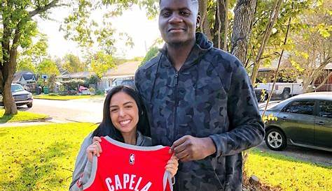 Unlocking The Secrets Of Clint Capela's Wife: Discoveries And Insights