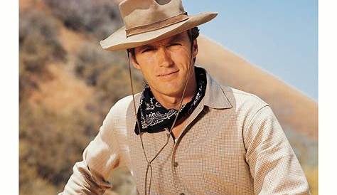 Clint Eastwood Cowboy The 10 Best Screen s In Pictures