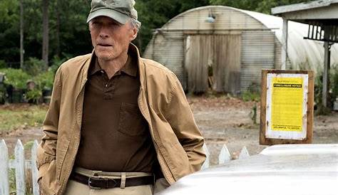 Clint Eastwood Film La Mule In Cinemas This Week 's Masterful The