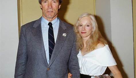 Clint Eastwood Wife Sondra Locke And ,