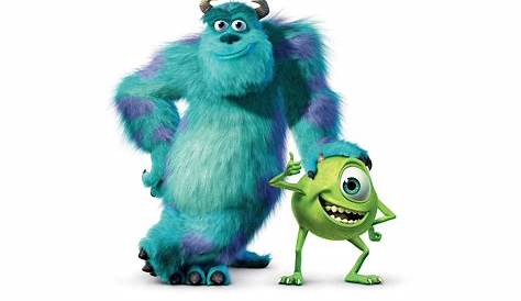 Monster Inc. Babies Clip Art. - Oh My Baby!