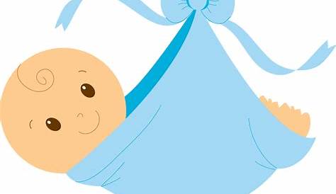 Baby Boy Clip Art at Clker.com - vector clip art online, royalty free