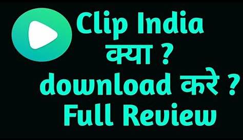 Clip India App Download Video Song How To s & s In Jio Phone Jio Phone