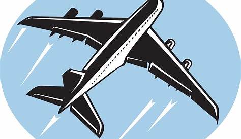 Airliner clipart - Clipground