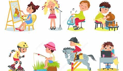 Collection of Hobbies PNG HD. | PlusPNG