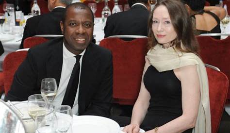 Uncover The Inspiring Story Of Clive Myrie's Wife, Katherine