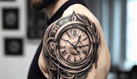 tattoos - Google-søgning | Time tattoos, Clock tattoo, Watch tattoos