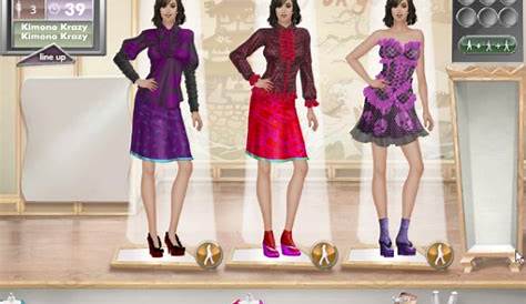 Imagine Fashion Designer Download Free Full Games Fashion games