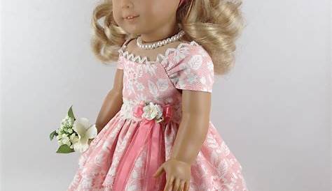 18 inch doll clothing.Fits American girl .18 inch doll | Etsy | Doll