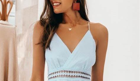 The sexy summer dress to wear to your next garden party