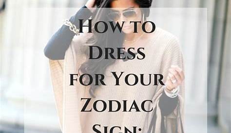 Clothing Capricorn Style Aesthetic Rising Your Astrological Fashion Forecast Starring