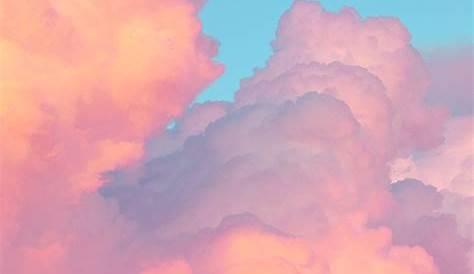 Free Photo | Pink clouds background