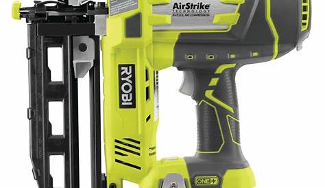 Cloueuse Ryobi 18v One+ R18N18G0 18 V RYOBI