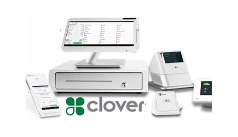 Clover Pos System Manual