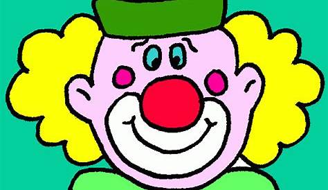 Malvorlagen Ausmalbilder Clown Gesicht : Fridolin Der Frohliche Clown
