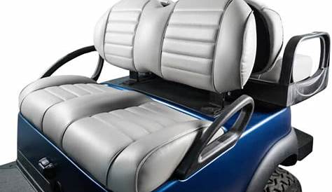 Buggies Unlimited Club Car DS Rear Seat Kit – Buff