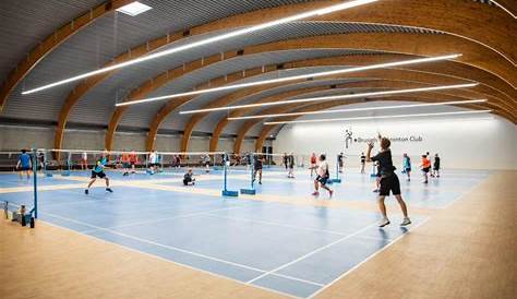 Le club de badminton continue de grandir