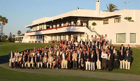 XLV CGAE. ALOJAMIENTO DE JUGADORES. - Club de Golf de Arquitectos de Madrid
