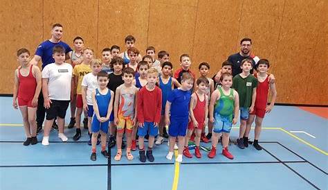 Club de lutte : des juniors au sommet