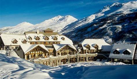 Club Med Ski Serre Chevalier AllInclusive Resort Urlaub