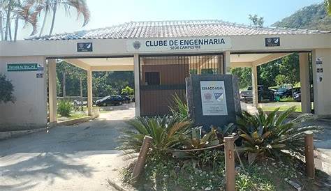 SAUDADES DO RIO: CLUBE DE ENGENHARIA