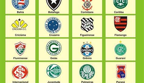 Os 10 Maiores Clubes De Futebol Do Brasil Em 2013 - YouTube