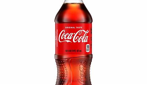 Coca-Cola Soda Soft Drink, 16 fl oz - Walmart.com - Walmart.com