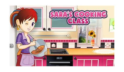 Juegos de cocinar con Sara - YouTube