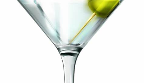 Cocktail Glass Clipart Transparent Background Clip Art Martini