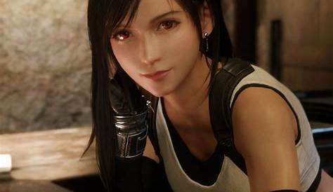 Final Fantasy VII Remake's Aerith and Tifa Receive Lovely New Free