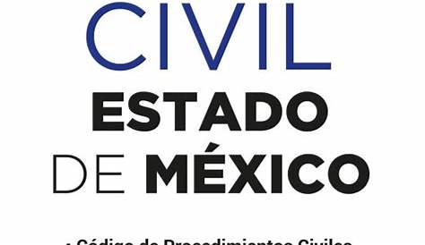 Codigo Civil del Estado de Mexico (1870): Buy Codigo Civil del Estado