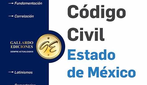 Código civil del Estado de México - Mexico (Mexico : State) - Google Libros