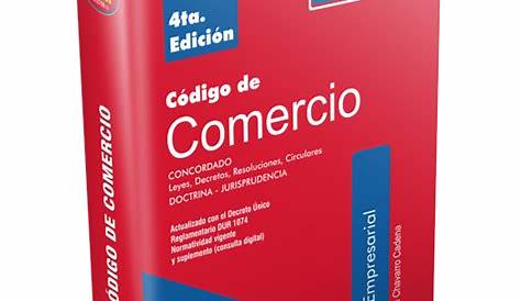 codigo de comercio de la republica de colombia