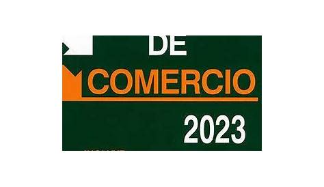 Código de Comercio 2023