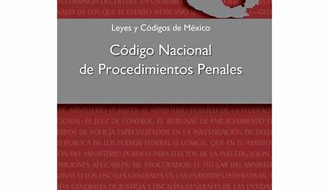Código Nacional de Procedimientos Penales Comentado 2020, Más Libros Tu
