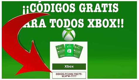 COMO TENER CODIGOS DE XBOX LIVE GOLD GRATIS 2017 NOVIEMBRE [CANJE