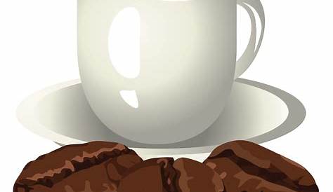 Coffee cup Tea Cafe Clip art - Brown Coffee Cliparts png download - 600