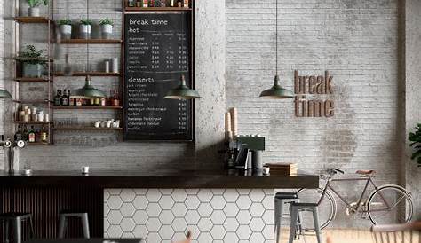 Coffee Shop Interior Decoration