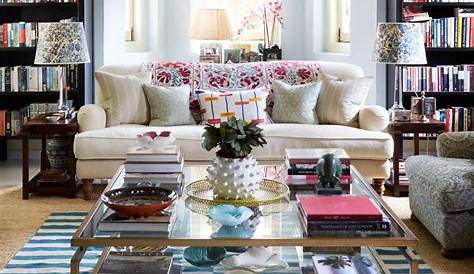 Coffee Table Books Decor Living Rooms
