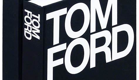 Coffee Table Books Tom Ford