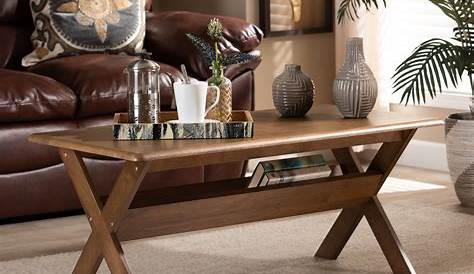 Coffee Table Brown