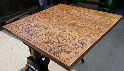 Coffee Table Cnc Router