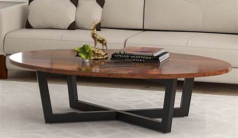 Coffee Tables Oval