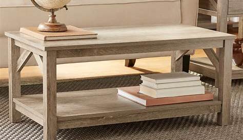 Coffee Tables Rustic